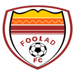 Logo do Foolad de Irão Foolad logo
