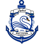 Logo of the Malavan from Iran Malavan logo
