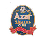 Logo of the Shams Azar Qazvin from Iran Shams Azar Qazvin logo