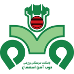 Logo of the Zob Ahan from Iran Zob Ahan logo