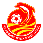 Logo of the Ashdod from Israel Ashdod logo
