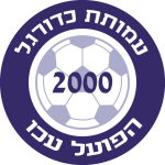 Logo of the Hapoel Acre from Israel Hapoel Acre logo