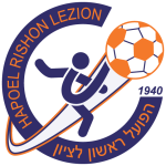 Logo of the Hapoel Rishon LeZion from Israel Hapoel Rishon LeZion logo