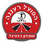 Logo of the Hapoel Ra'anana from Israel Hapoel Ra'anana logo