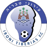Logo do Ironi Tiberias de Israel Ironi Tiberias logo