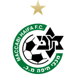 Logo of the Maccabi Haifa from Israel Maccabi Haifa logo