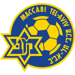 Logo of the Maccabi Tel Aviv from Israel Maccabi Tel Aviv logo