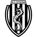 Logo of the Cesena from Italy Cesena logo