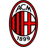 Logo of the Milan U20 from Italy Milan U20 logo