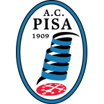 Logo of the Pisa from Italy Pisa logo