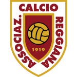 Logo of the Reggiana from Italy Reggiana logo