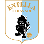 Logo do Virtus Entella U19 de Itália Virtus Entella U19 logo