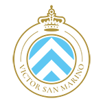 Logo of the Victor San Marino from Italy Victor San Marino logo