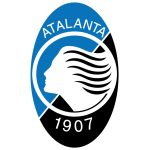 Logo of the Atalanta from Italy Atalanta logo
