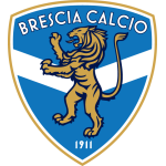 Logo of the Brescia from Italy Brescia logo