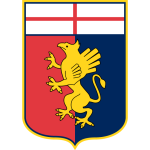 Logo of the Genoa from Italy Genoa logo
