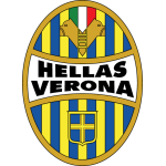 Logo of the Hellas Verona from Italy Hellas Verona logo