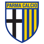 Logo of the Parma from Italy Parma logo