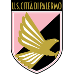 Logo of the Palermo from Italy Palermo logo