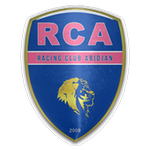 Logo of the Racing d'Abidjan from Ivory Coast Racing d'Abidjan logo