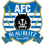 Logo do Blaublitz Akita de Japan Blaublitz Akita logo