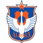 Logo of the Albirex Niigata from Japan Albirex Niigata logo