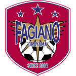 Logo do Fagiano Okayama de Japan Fagiano Okayama logo