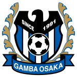Logo do Gamba Osaka de Japan Gamba Osaka logo