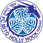 Logo do Mito Hollyhock de Japan Mito Hollyhock logo