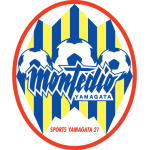 Logo of the Montedio Yamagata from Japan Montedio Yamagata logo