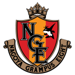 Logo do Nagoya Grampus de Japan Nagoya Grampus logo