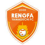 Logo do Renofa Yamaguchi de Japan Renofa Yamaguchi logo