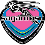 Logo do Tokushima Vortis de Japan Sagan Tosu logo
