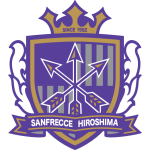 Logo do Sanfrecce Hiroshima de Japão Sanfrecce Hiroshima logo