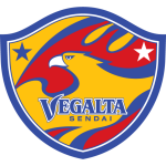 Logo do Vegalta Sendai de Japan Vegalta Sendai logo