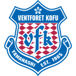 Logo do Blaublitz Akita de Japan Ventforet Kofu logo