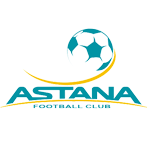 Logo of the Astana from Kazakhstan Astana logo