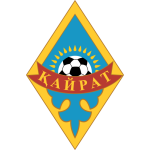 Logo do Kairat de Kazaquistão Kairat logo