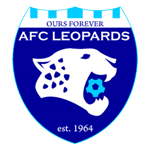 Logo of the Leopards from Kenya Leopards logo