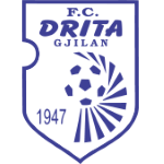 Logo of the Drita from Europe Drita logo
