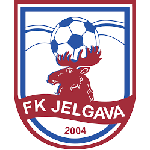 Logo of the Liepāja from Latvia FS Jelgava logo