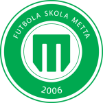 Logo do Metta - LU de Latvia Metta - LU logo