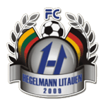 Logo do Hegelmann Litauen de Lituânia Hegelmann Litauen logo