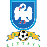 Logo of the Jonava from Lithuania Jonava logo