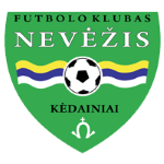 Logo of the Nevėžis from Lithuania Nevėžis logo