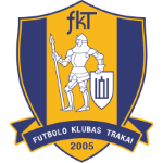 Logo do Trakai de Lituânia Trakai logo
