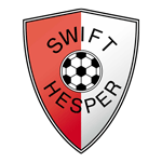 Logo of the F91 Dudelange from Luxembourg Swift Hesperange logo