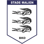 Logo do Onze Créateurs de Mali Stade Malien Bamako logo