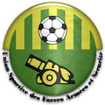 Logo do USFAS Bamako de Mali USFAS Bamako logo