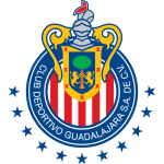 Logo of the Guadalajara from Mexico Guadalajara logo
